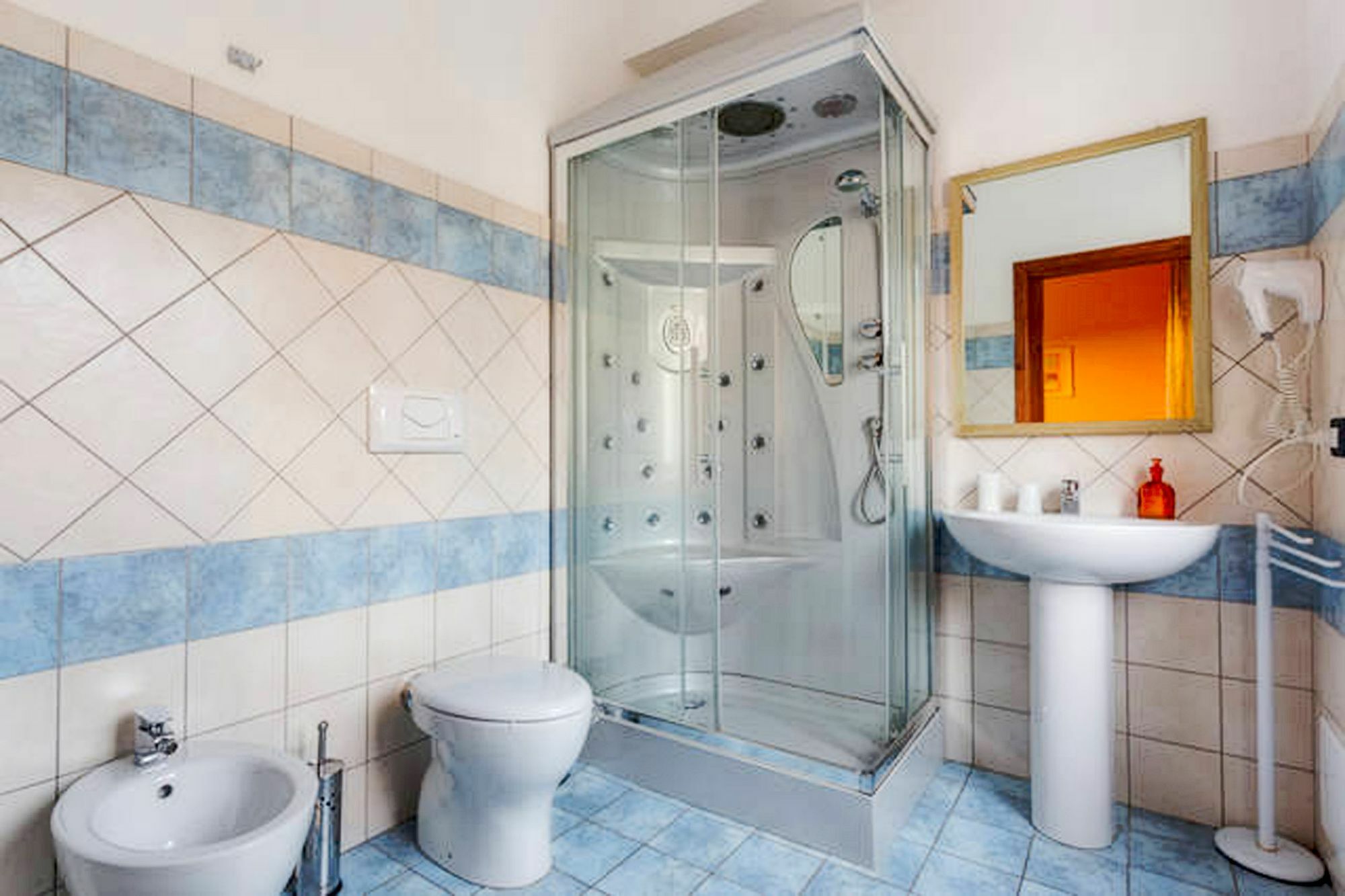 Bosa Guest House