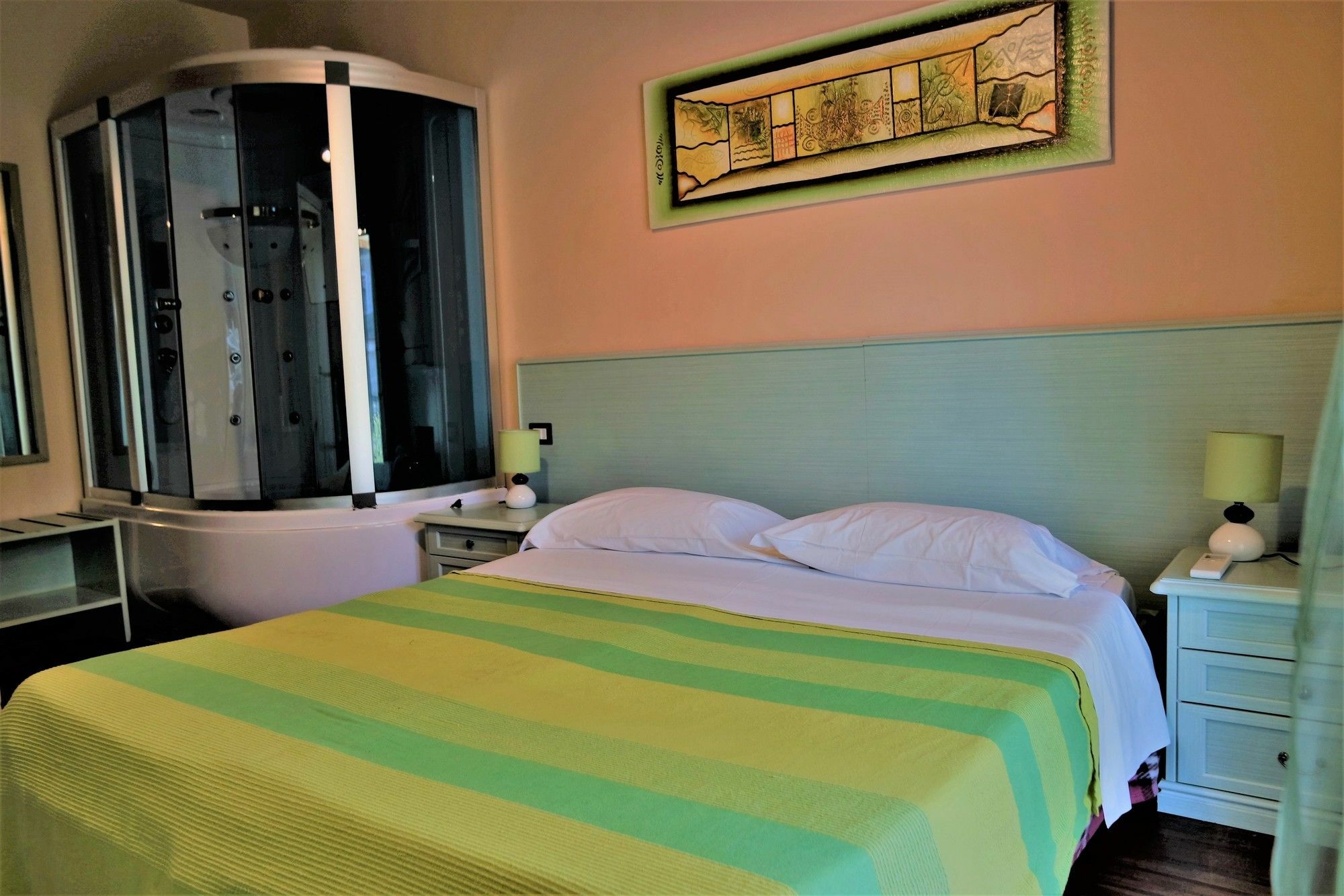 Bosa Guest House